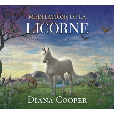 CD-MÉDITATIONS DE LA LICORNE