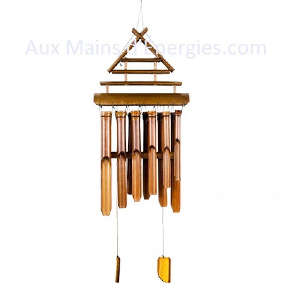 UpBlend Outdoors Carillon éolien pour extérieur – Carillon à vent robuste  en bronze de 104,1 cm – Carillon à vent pour extérieur, porche, carillon à  vent pour maman, grand-mère, cadeau de Noël