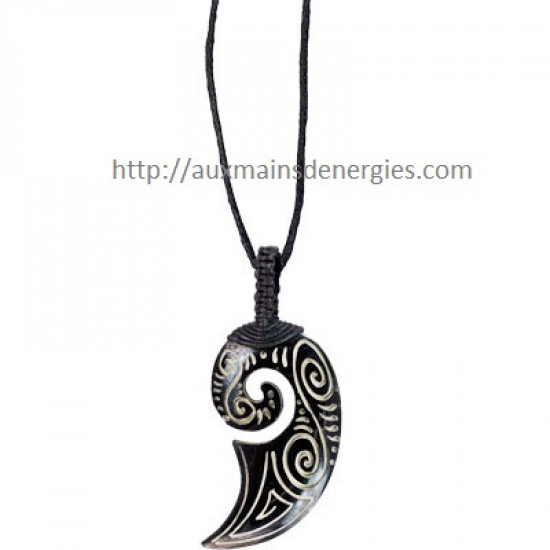 COLLIER OS SACRED - SPIRAL SHELL